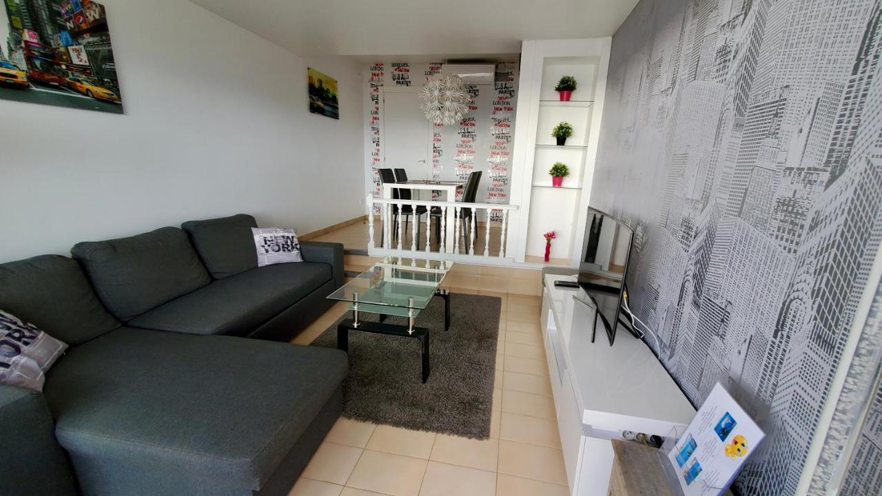 Apartments Paradise Lloret Lloret de Mar Eksteriør billede