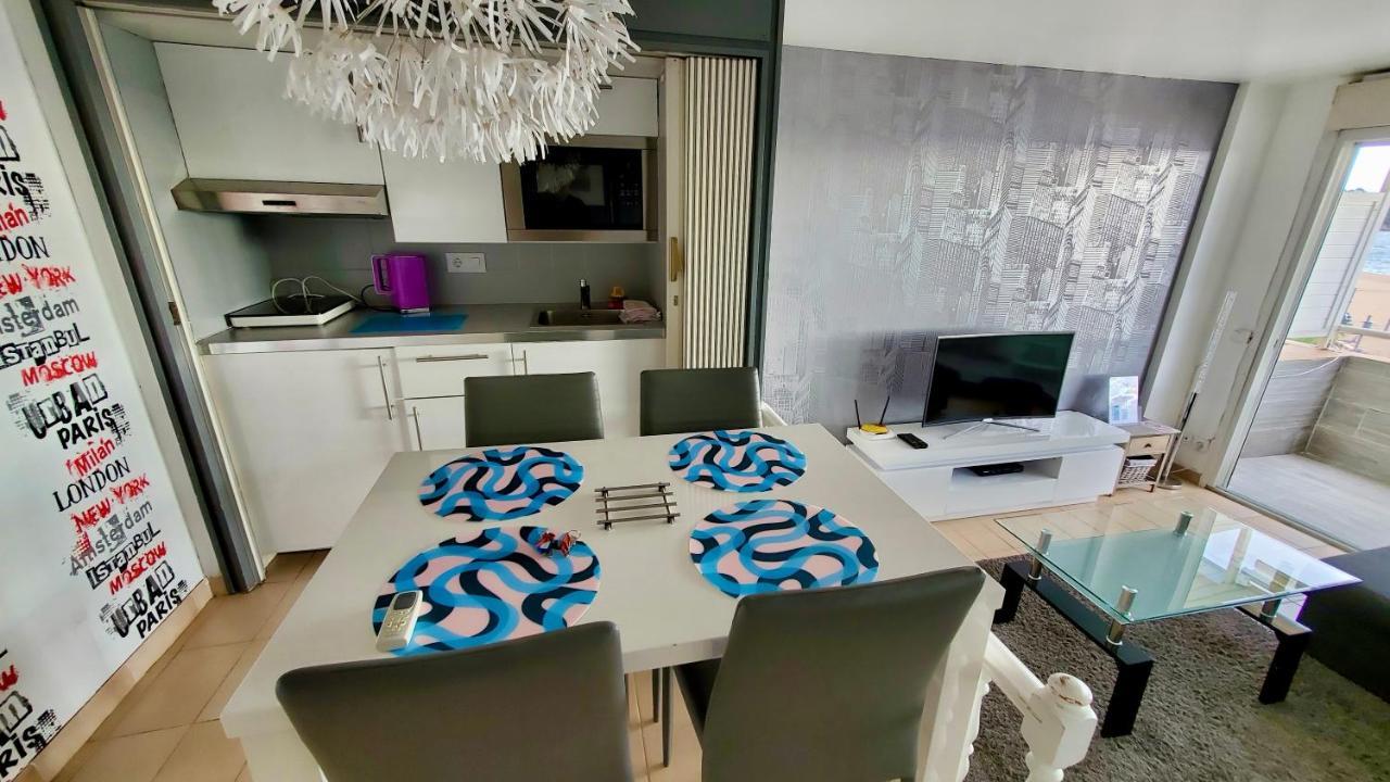 Apartments Paradise Lloret Lloret de Mar Eksteriør billede