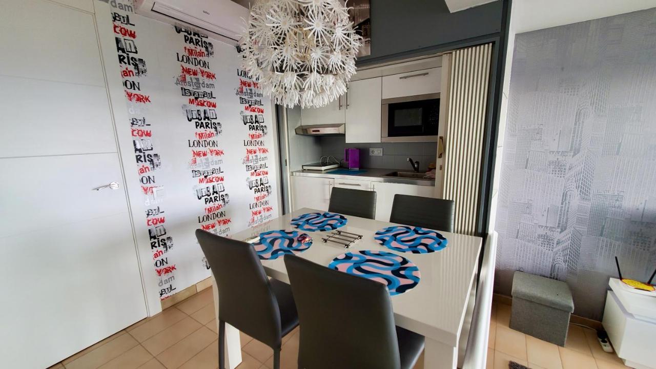 Apartments Paradise Lloret Lloret de Mar Eksteriør billede