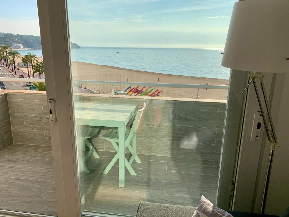 Apartments Paradise Lloret Lloret de Mar Eksteriør billede
